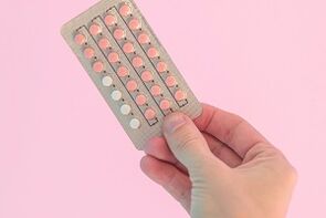 hormonal pilulak kausa pelbiseko barizeak